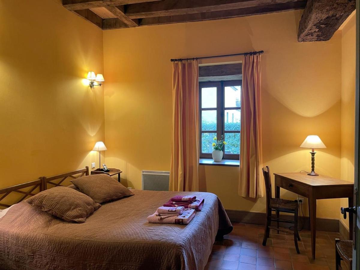 Bergerie Restauree Avec Cheminee, Jardin Clos, Animaux Acceptes - Fr-1-489-13 Sauvagny Kültér fotó
