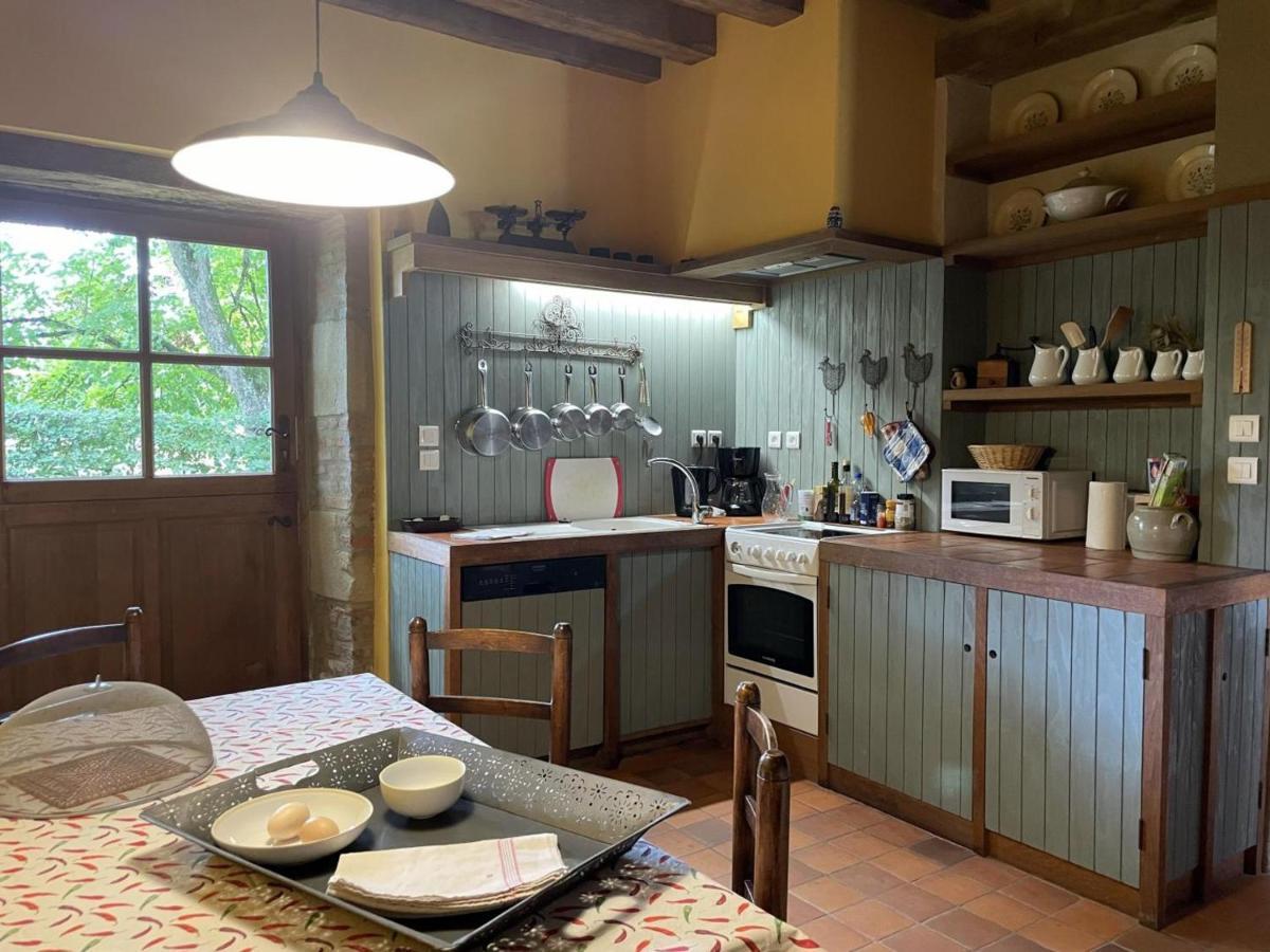 Bergerie Restauree Avec Cheminee, Jardin Clos, Animaux Acceptes - Fr-1-489-13 Sauvagny Kültér fotó