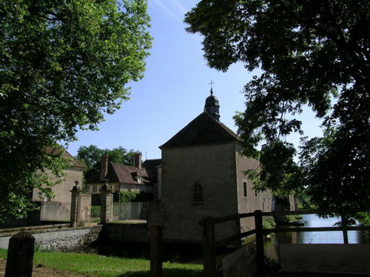 Bergerie Restauree Avec Cheminee, Jardin Clos, Animaux Acceptes - Fr-1-489-13 Sauvagny Kültér fotó
