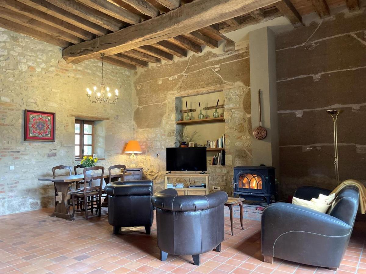 Bergerie Restauree Avec Cheminee, Jardin Clos, Animaux Acceptes - Fr-1-489-13 Sauvagny Kültér fotó
